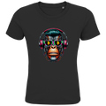 Kids Premium Bio T-Shirt Monkey Star