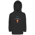 Kinder Premium Bio Hoodie Monkey Star