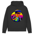 Damen Premium Bio Hoodie Boy with drink