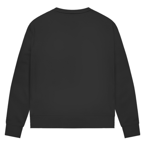 Damen Premium Bio Sweatshirt Boy with drink