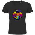 Kids Premium Bio T-Shirt Boy with drink