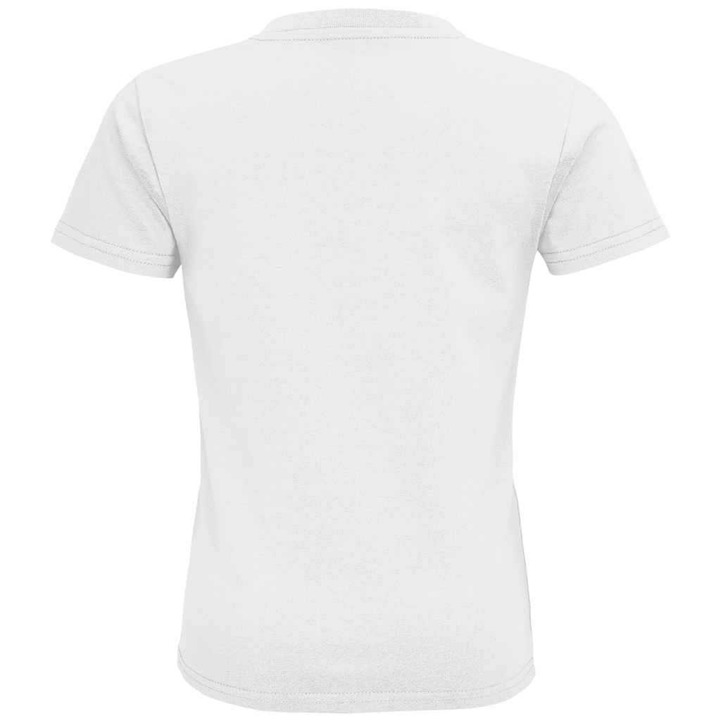 Kids Premium Bio T-Shirt Boy with drink