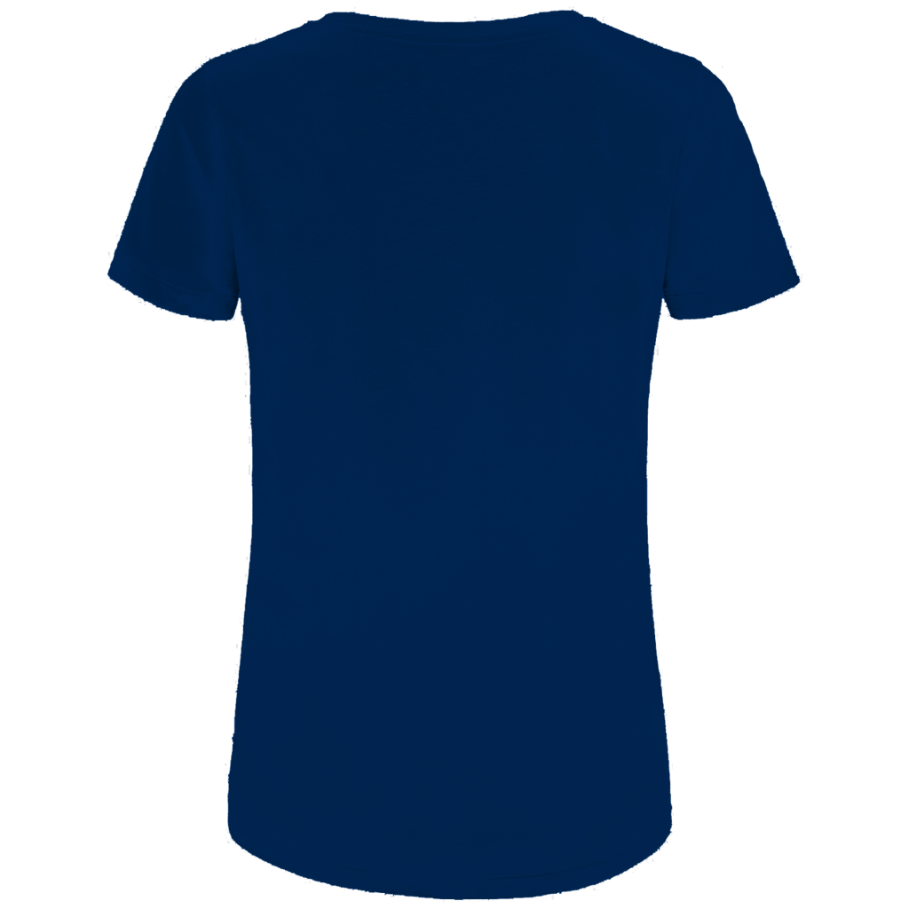 Damen Premium Bio T-Shirt Bear Lucky