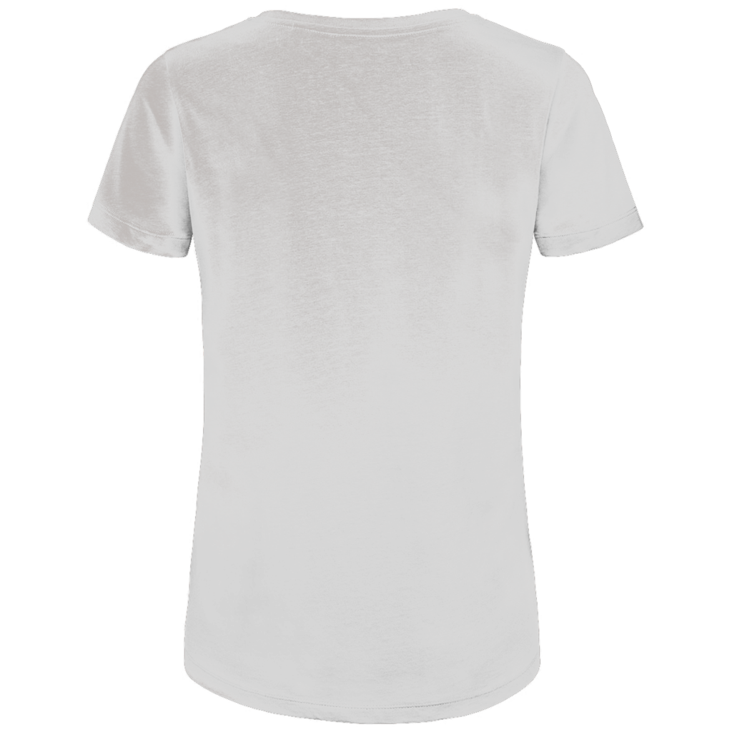 Damen Premium Bio T-Shirt Bear Lucky