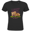 Kids Premium Bio T-Shirt Bear Lucky