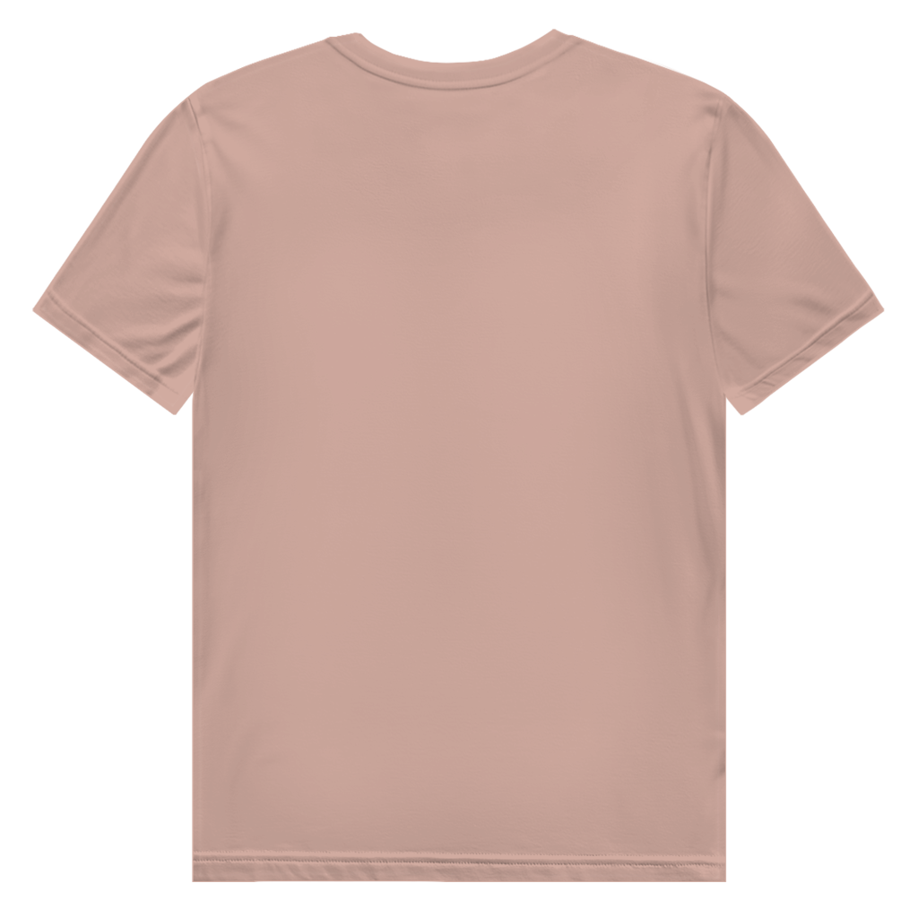 Herren Premium Bio T-Shirt Monkey with Sunglasses