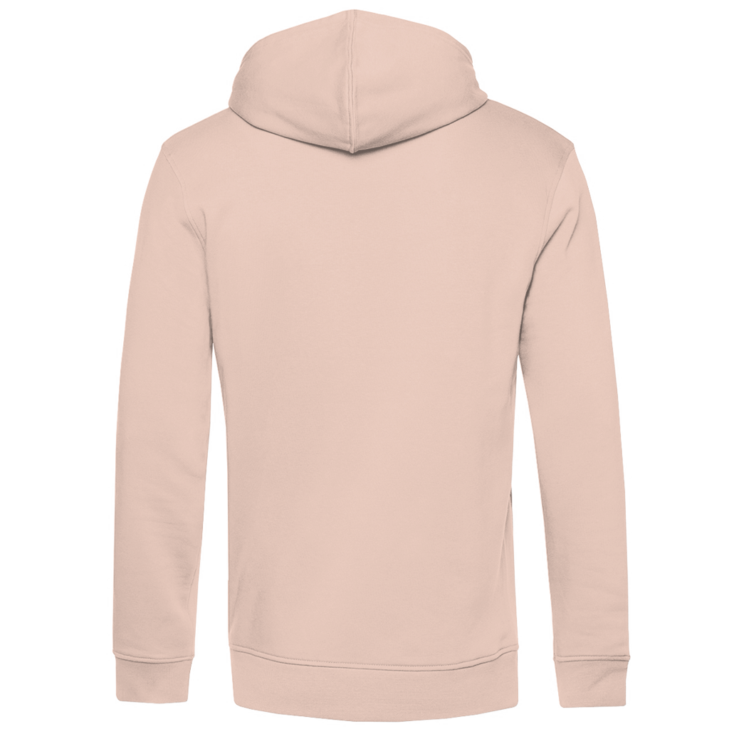 Herren Premium Bio Hoodie Monkey with Sunglasses