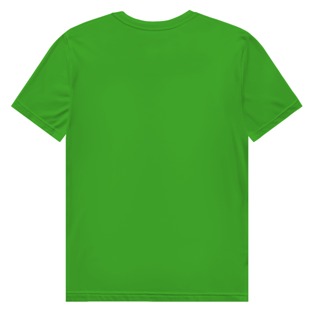 Herren Premium Bio T-Shirt Totenkopf Superstar