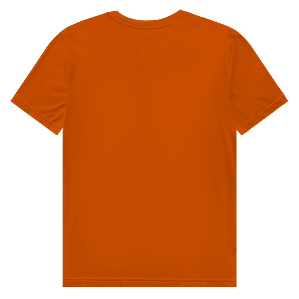 Herren Premium Bio T-Shirt Totenkopf Superstar