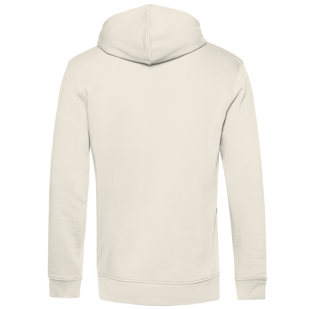 Herren Premium Bio Hoodie Totenkopf Superstar