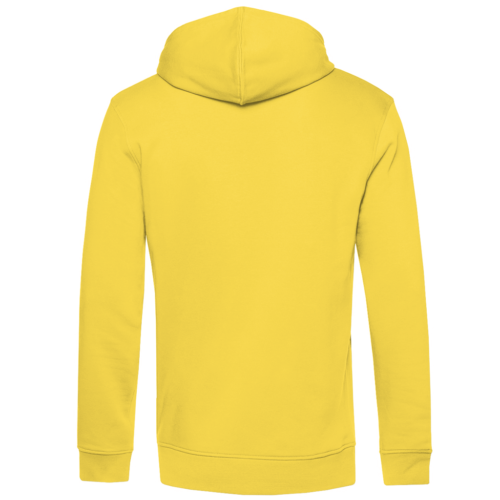 Herren Premium Bio Hoodie Totenkopf Superstar