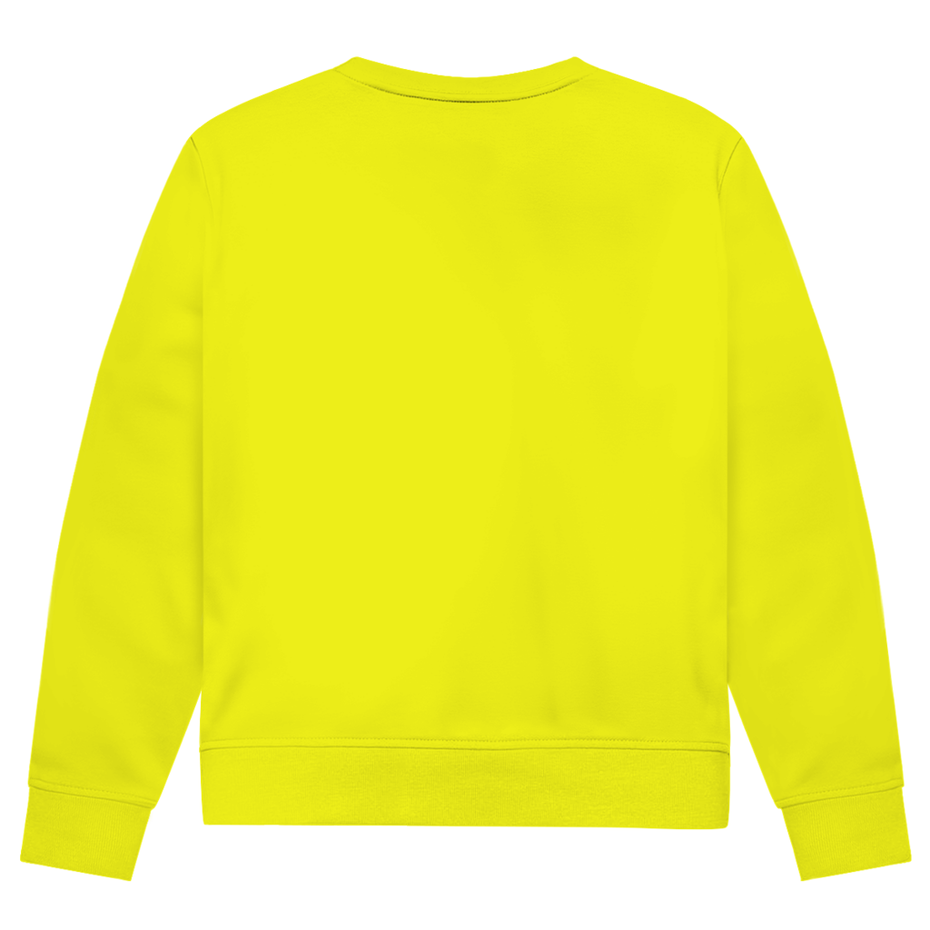 Herren Premium Bio Sweatshirt Totenkopf Superstar