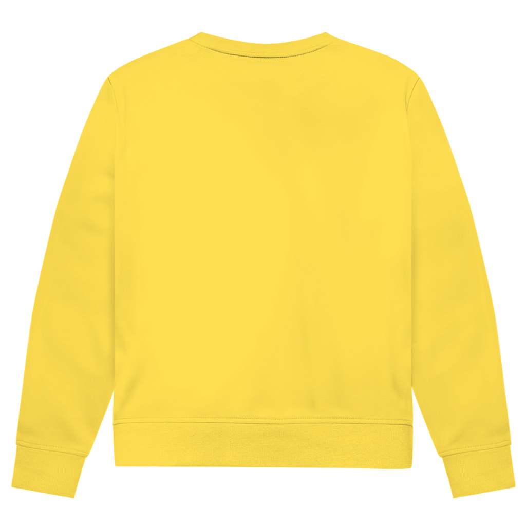 Herren Premium Bio Sweatshirt Totenkopf Superstar