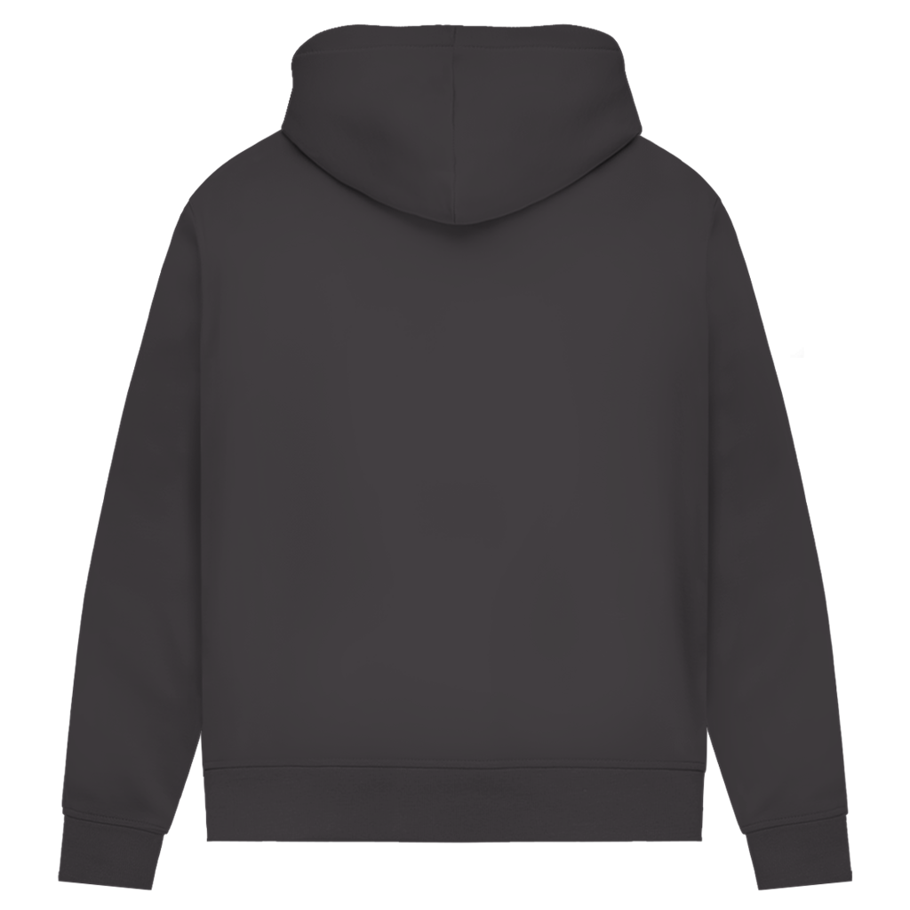 Damen Premium Bio Hoodie Totenkopf Superstar