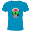 Kids Premium Bio T-Shirt Totenkopf Superstar
