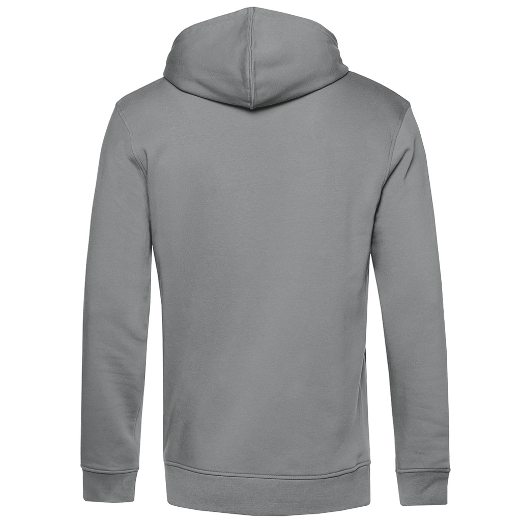 Herren Premium Bio Hoodie Monkey Superstar with Sunglasses