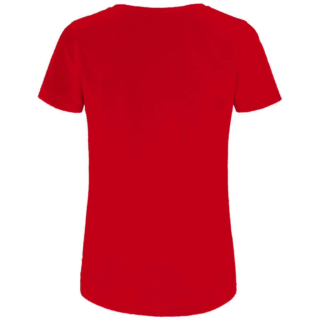 Damen Premium Bio T-Shirt Monkey Superstar with Sunglasses