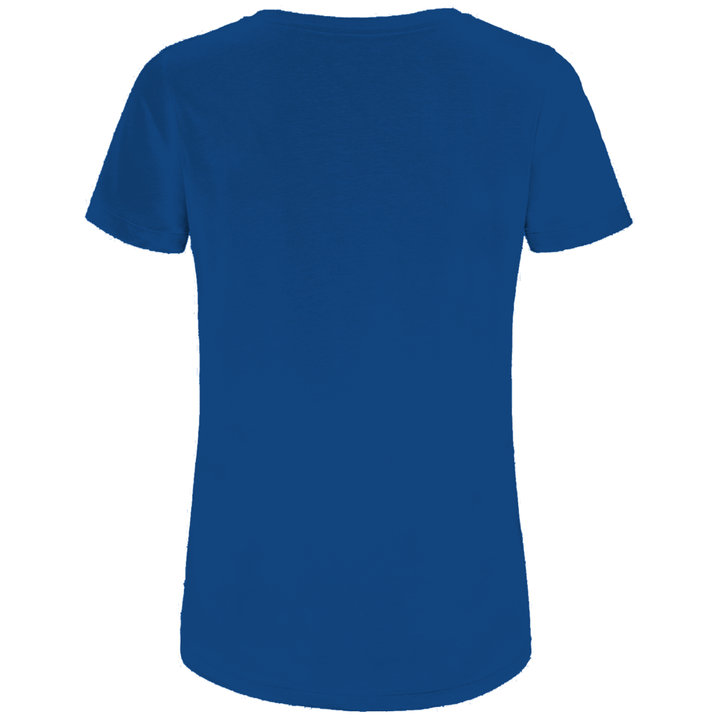 Damen Premium Bio T-Shirt Monkey Superstar with Sunglasses