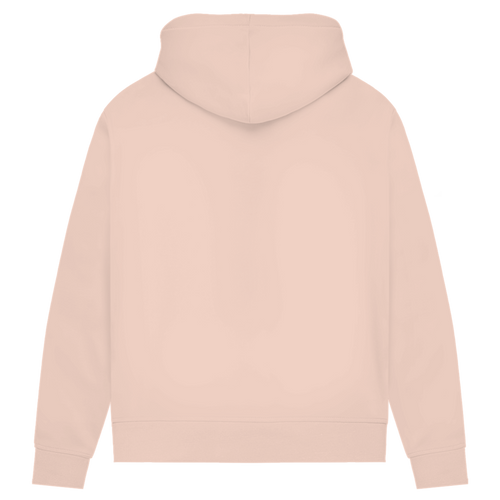 Damen Premium Bio Hoodie Monkey Superstar with Sunglasses