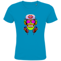 Kids Premium Bio T-Shirt Monkey Superstar with Sunglasses