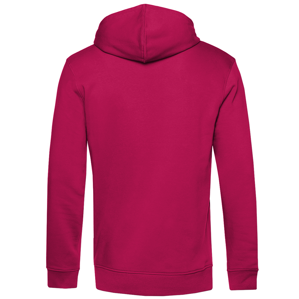 Herren Premium Bio Hoodie Monkey with Headset