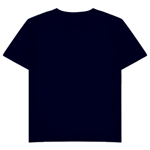 Damen Basic V-Neck T-Shirt Monkey with Headset