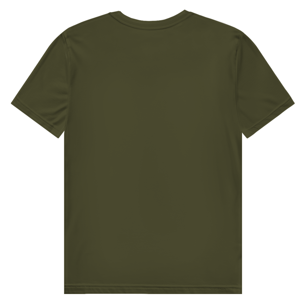Herren Premium Bio T-Shirt Skelett Dad Tax