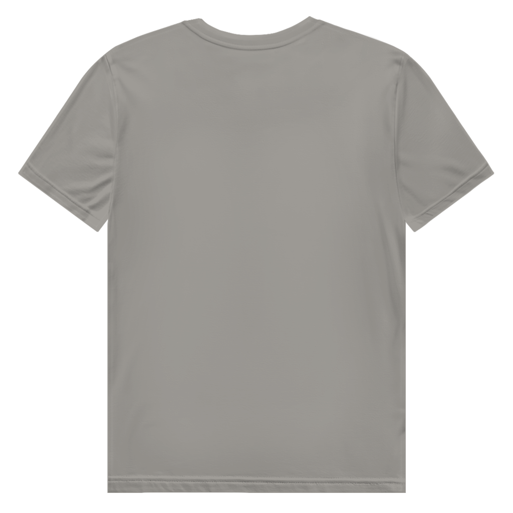 Herren Premium Bio T-Shirt Skelett Dad Tax