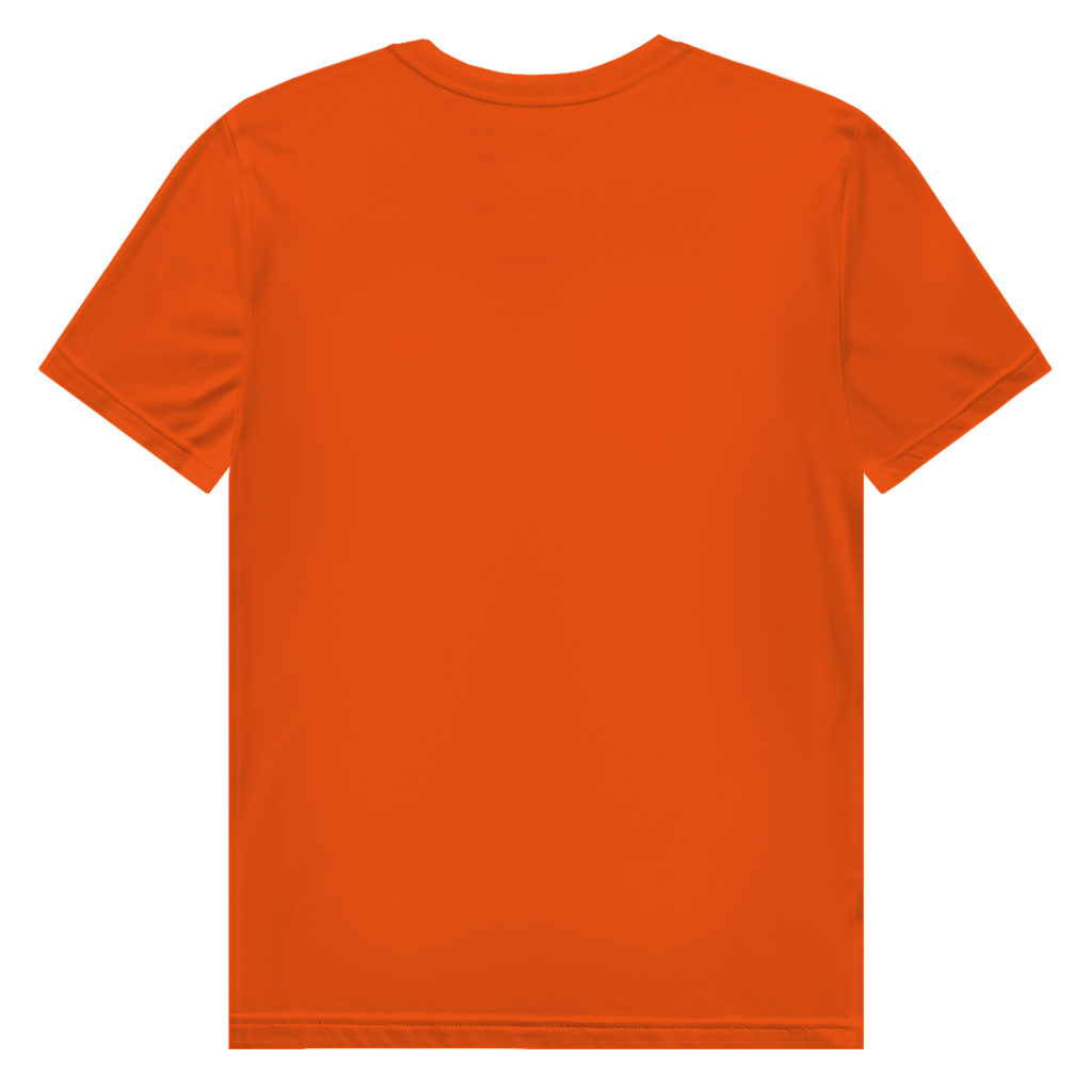 Herren Premium Bio T-Shirt Skelett Dad Tax