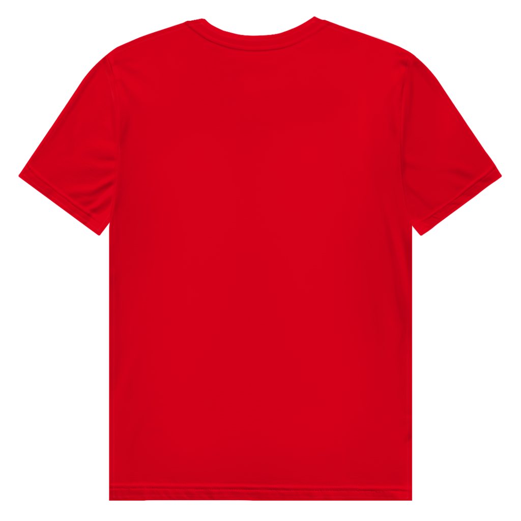 Herren Premium Bio T-Shirt Skelett Dad Tax