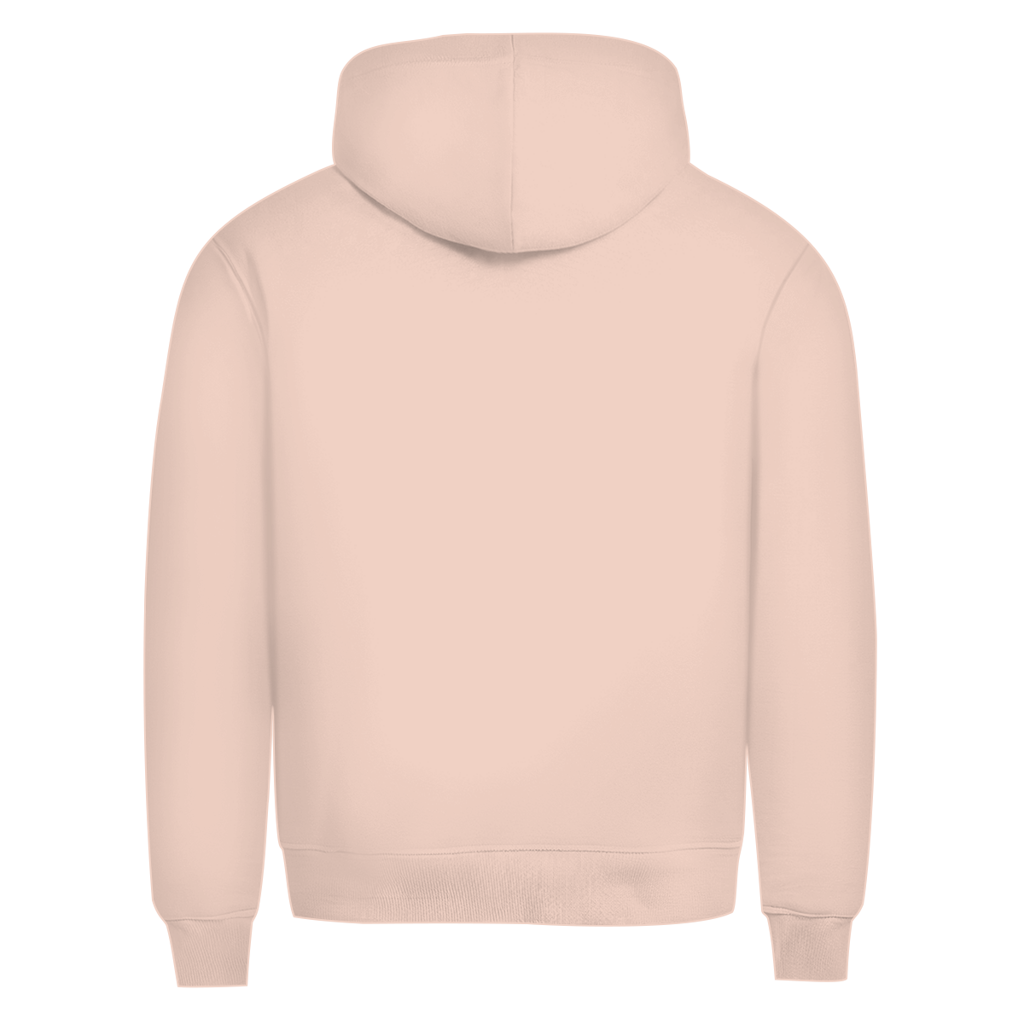 Herren Premium Bio Hoodie Disco King Monkey