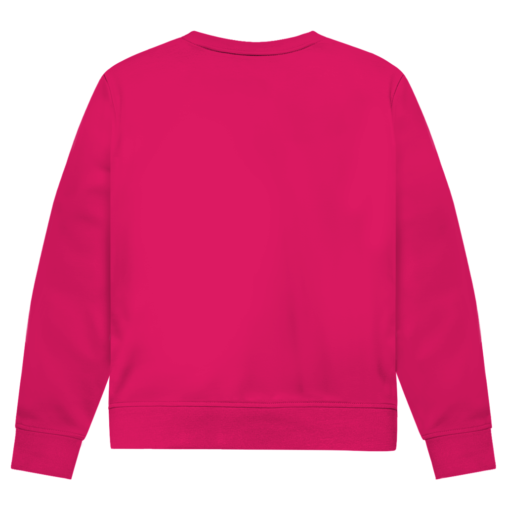 Herren Premium Bio Sweatshirt Disco King Monkey