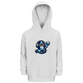 Kinder Premium Bio Hoodie Disco King Monkey