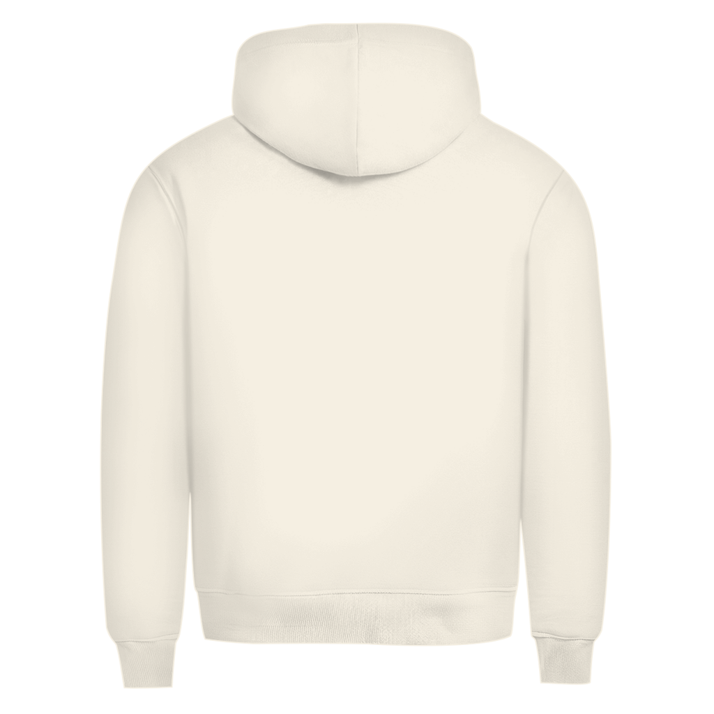Herren Premium Bio Hoodie Crypto Skull