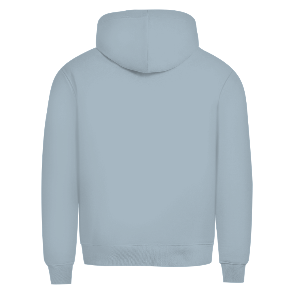 Herren Premium Bio Hoodie Crypto Skull