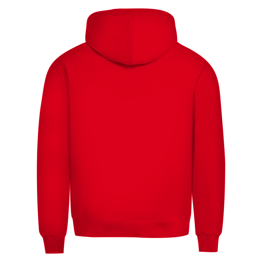 Herren Premium Bio Hoodie Crypto Skull