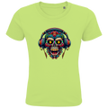 Kids Premium Bio T-Shirt Crypto Skull