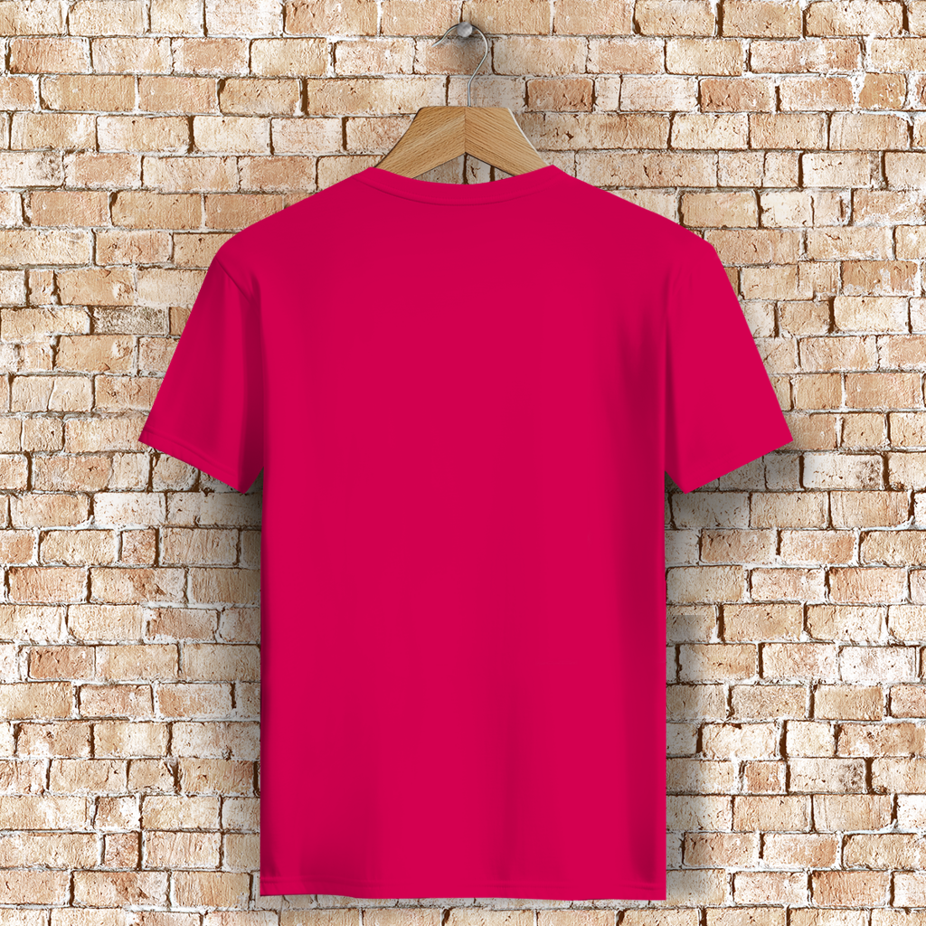 Herren Premium Bio T-Shirt Discoteka Skull