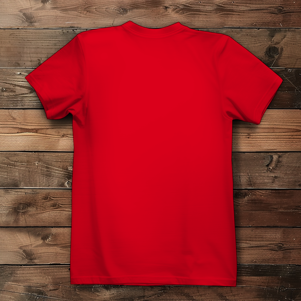 Damen Premium Bio T-Shirt Discoteka Skull
