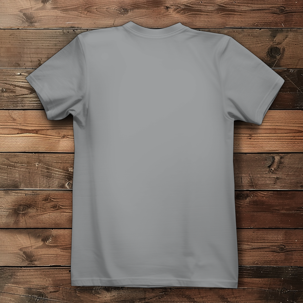 Damen Premium Bio T-Shirt Discoteka Skull