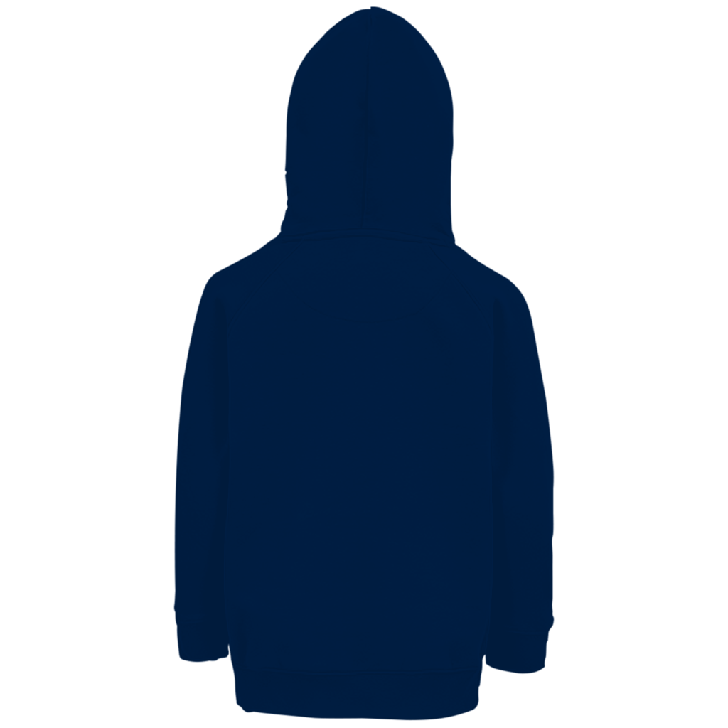 Kinder Premium Bio Hoodie Discoteka Skull