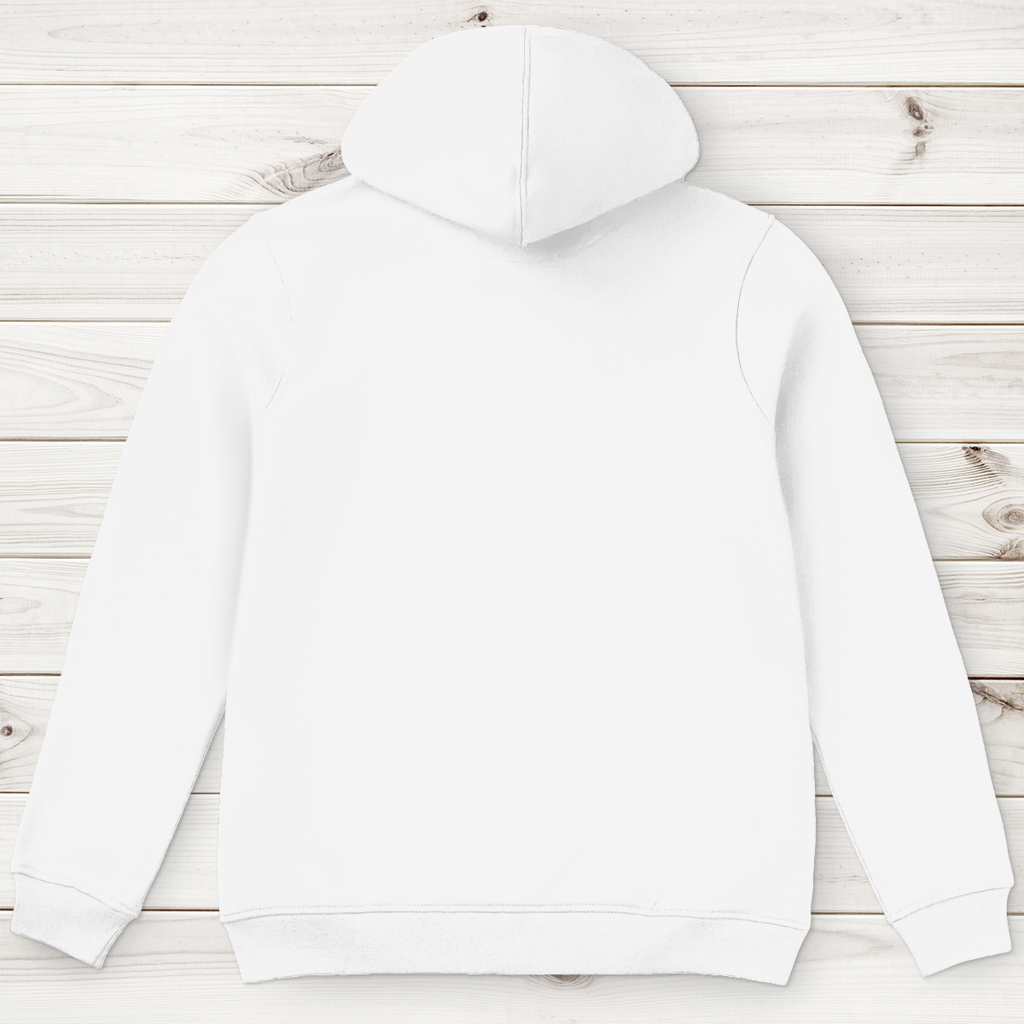 Herren Premium Bio Hoodie Skull Musik