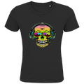 Kids Premium Bio T-Shirt Skull Musik