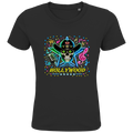 Kids Premium Bio T-Shirt Superstar Skull Hollywood