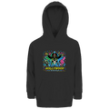 Kinder Premium Bio Hoodie Superstar Skull Hollywood
