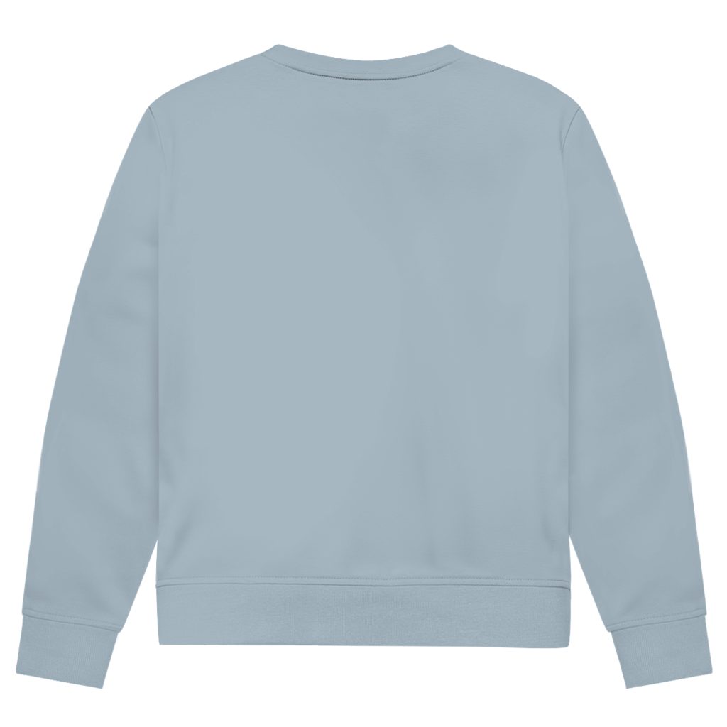 Herren Premium Bio Sweatshirt Faultier