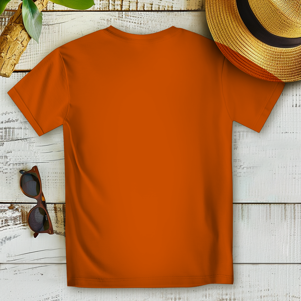 Damen Premium Bio T-Shirt Faultier