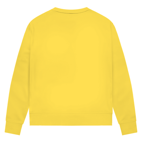 Damen Premium Bio Sweatshirt Faultier