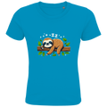 Kids Premium Bio T-Shirt Faultier