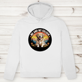 Herren Premium Bio Hoodie Me and my golden Retriever